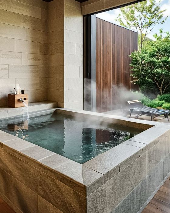 PRIVATE ONSEN