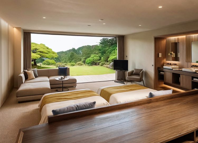 DELUXE SUITE